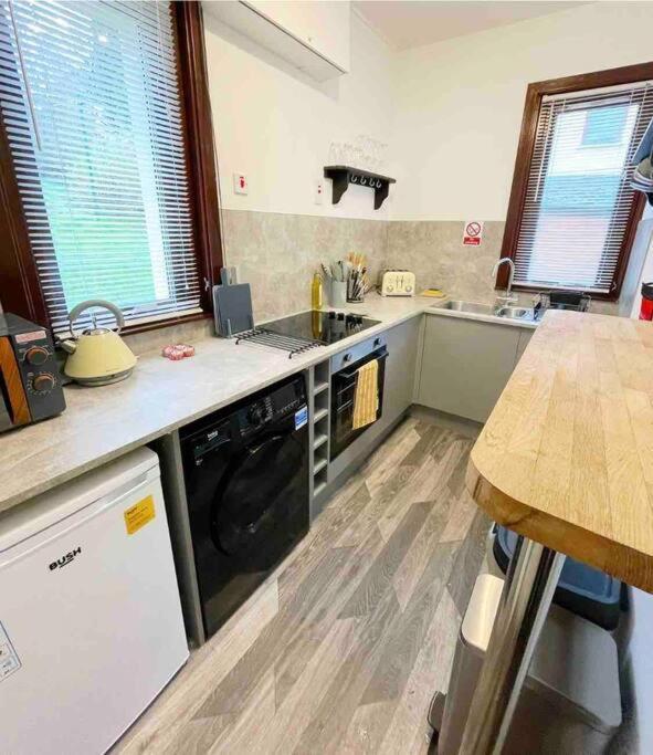 Alma Apartment Fort William Luaran gambar