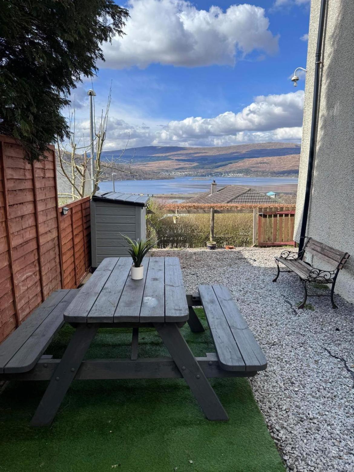 Alma Apartment Fort William Luaran gambar