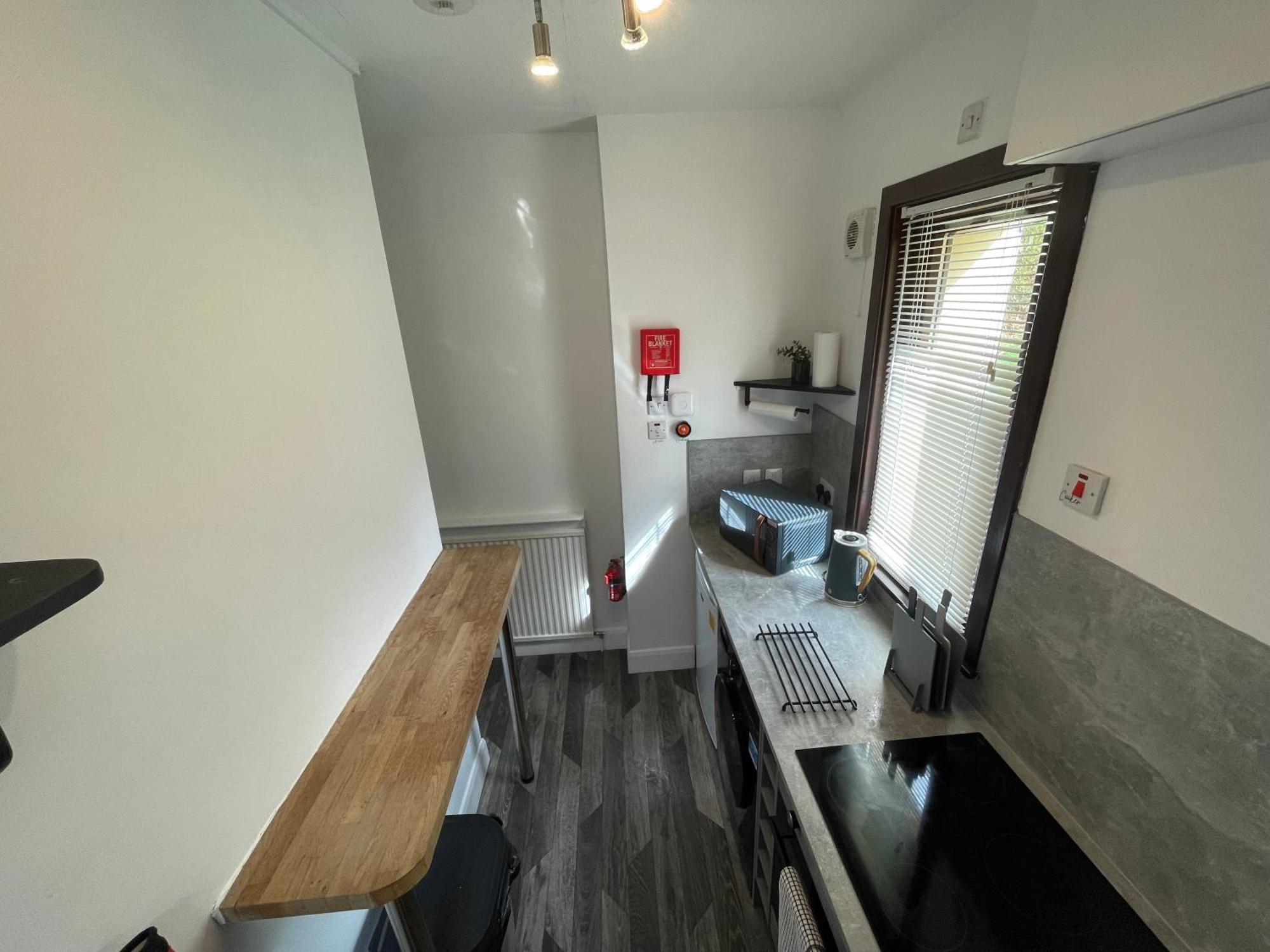 Alma Apartment Fort William Luaran gambar
