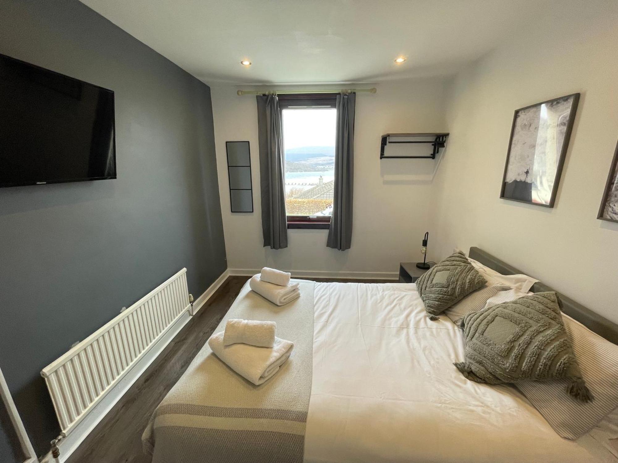 Alma Apartment Fort William Luaran gambar