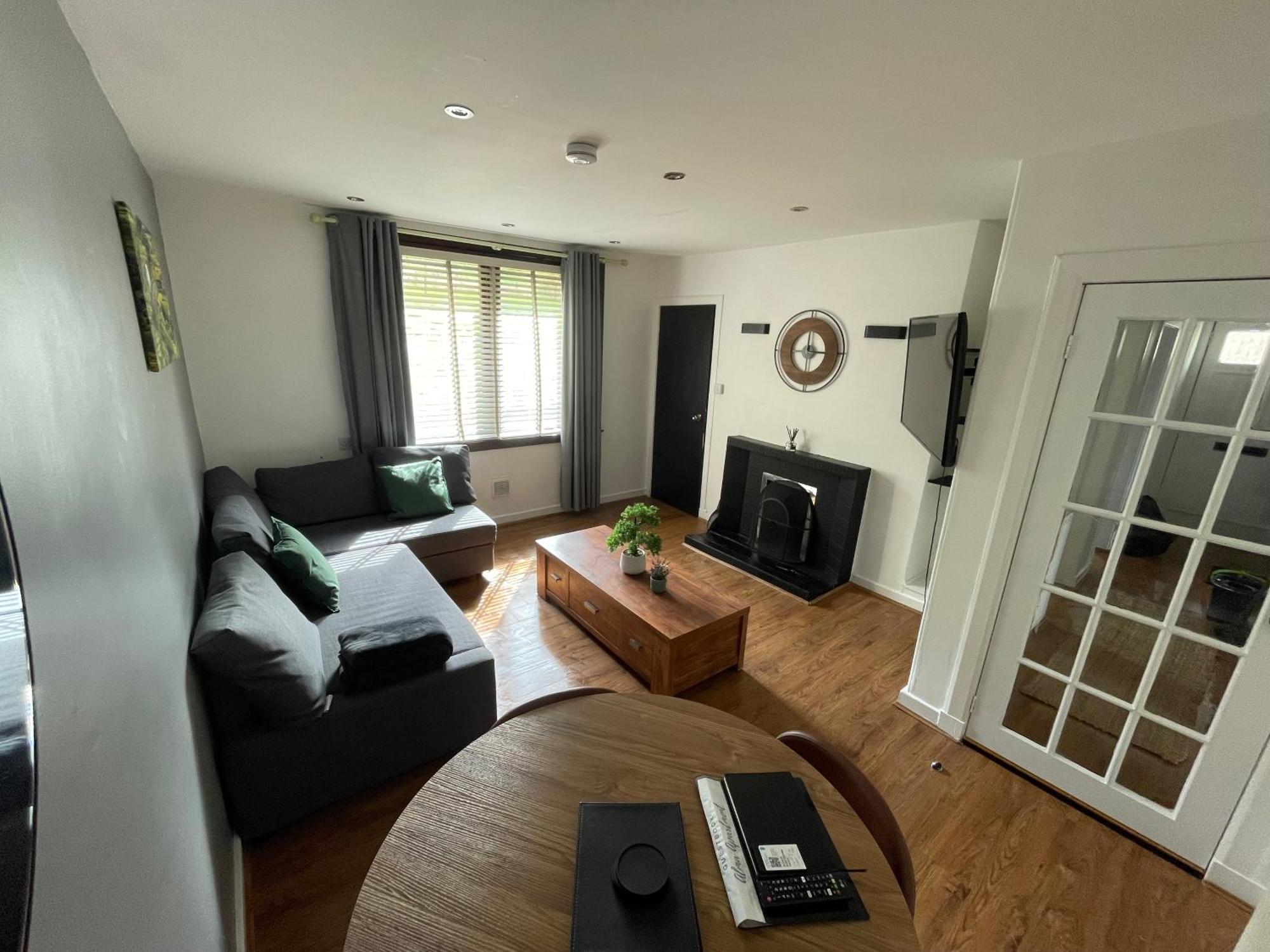 Alma Apartment Fort William Luaran gambar