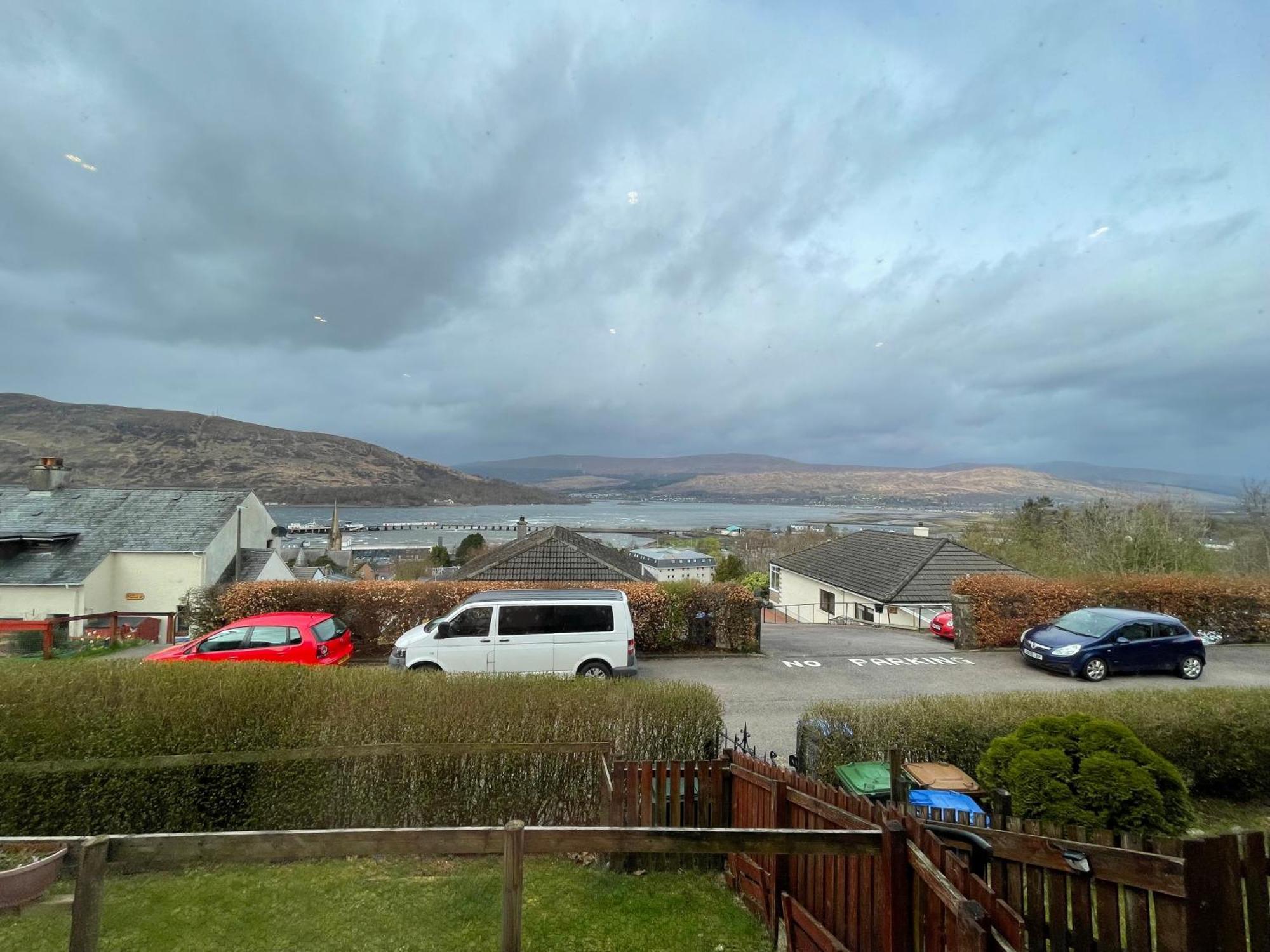 Alma Apartment Fort William Luaran gambar